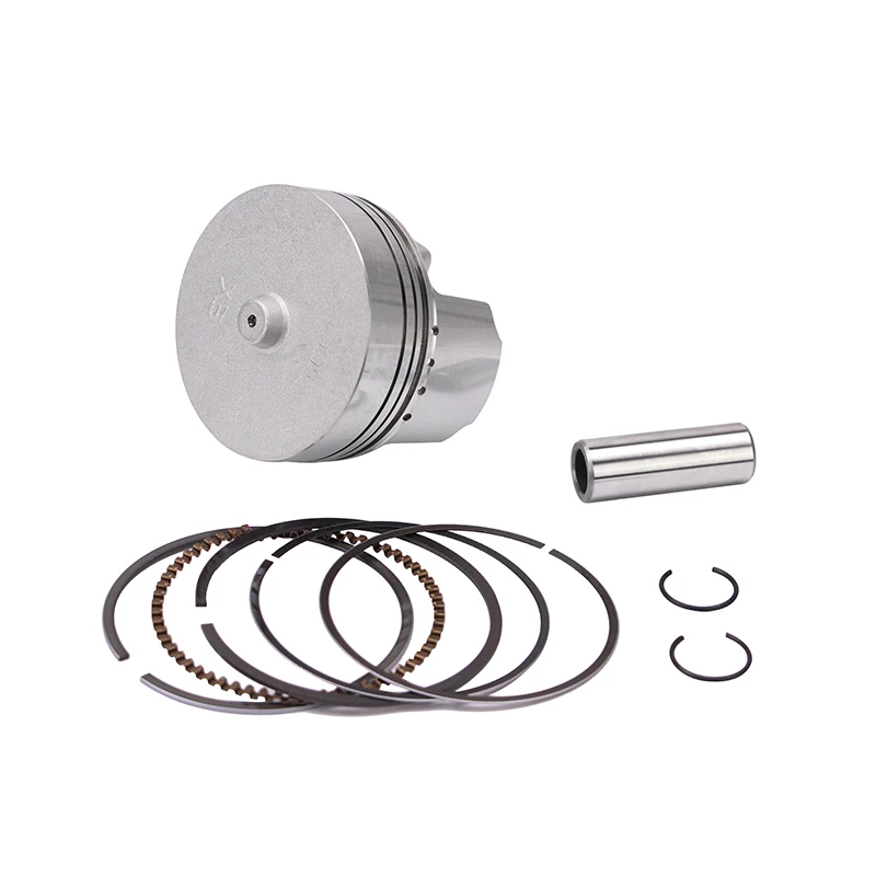 Кованые поршни CUXi rsz100 gy6125 Axis125 JOG FS RS zero 100 GTR aero GP110 GR125 BWS125 refit 2v 55 56 58 5 59 61 63 65
