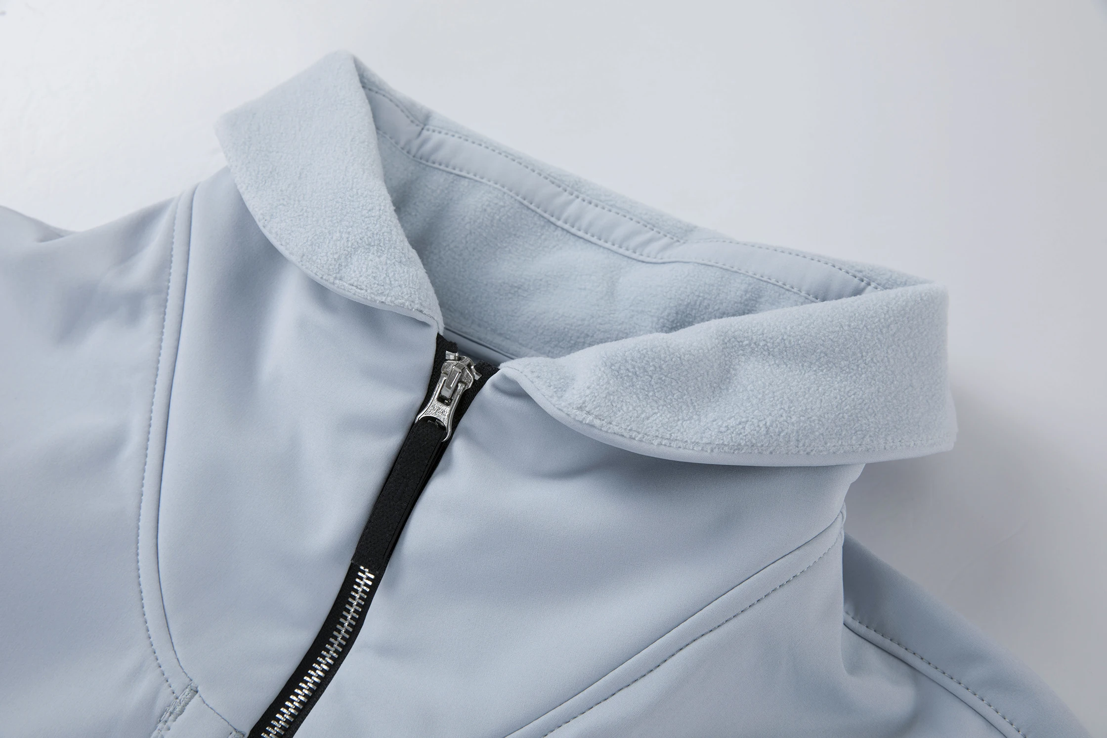 Осенне-зимняя Мужская Утепленная Высококачественная куртка из искусственной