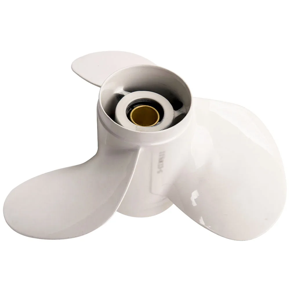 11 1/8 &quotX13&quot G пропеллер 1/4 для Polastorm серии F 20 30hp Yamaha 69W4594500|Морской винт| |