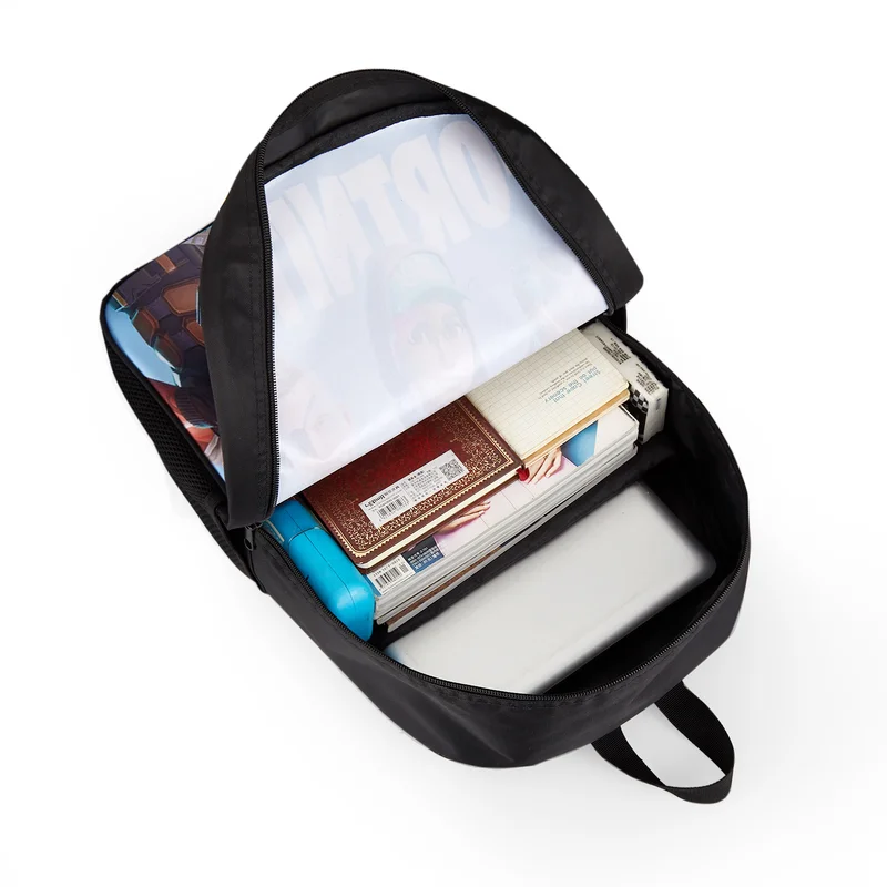 robloxing backpack for teenagers kids boy children student school bags unisex laptop backpacks travel shoulder bag birthday gift free global shipping