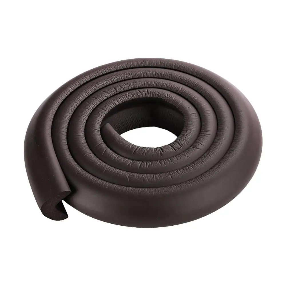 

2m Baby Safety Corner Desk Guard Rubber Table Protection Kids L Shaped Soft Edge