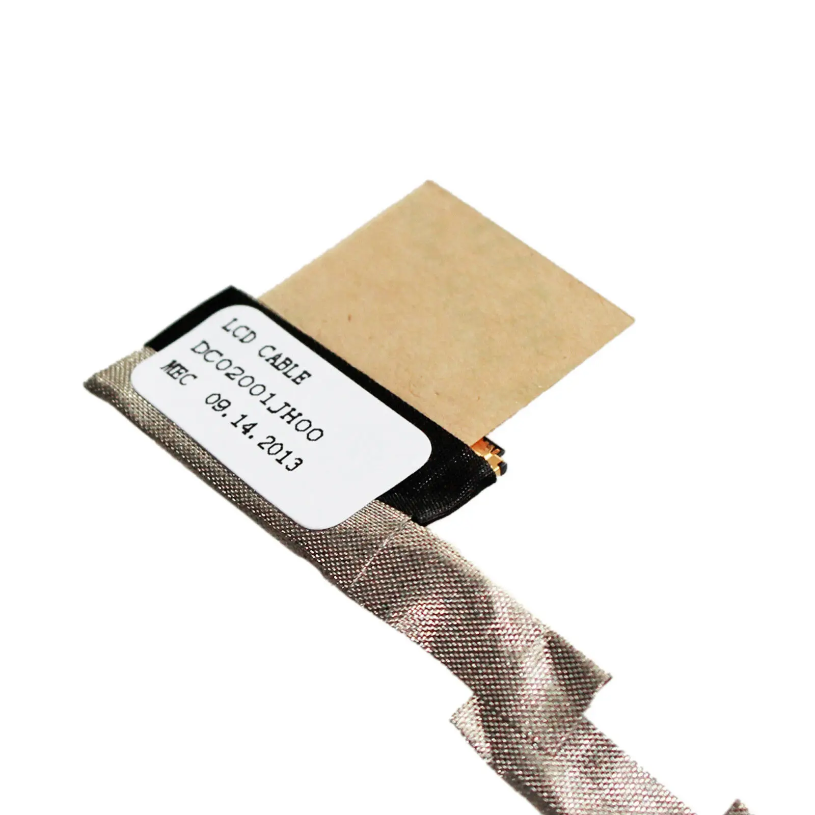

LCD LED LVDS Flex Cable For HP Envy M6-1000 Series QCL50 DC02001JH00 686898-001
