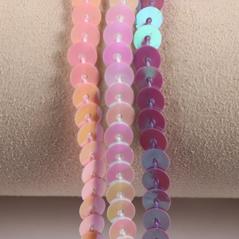 Блестящие Блестки для рукоделия Швейные аксессуары свадебных платьев материал