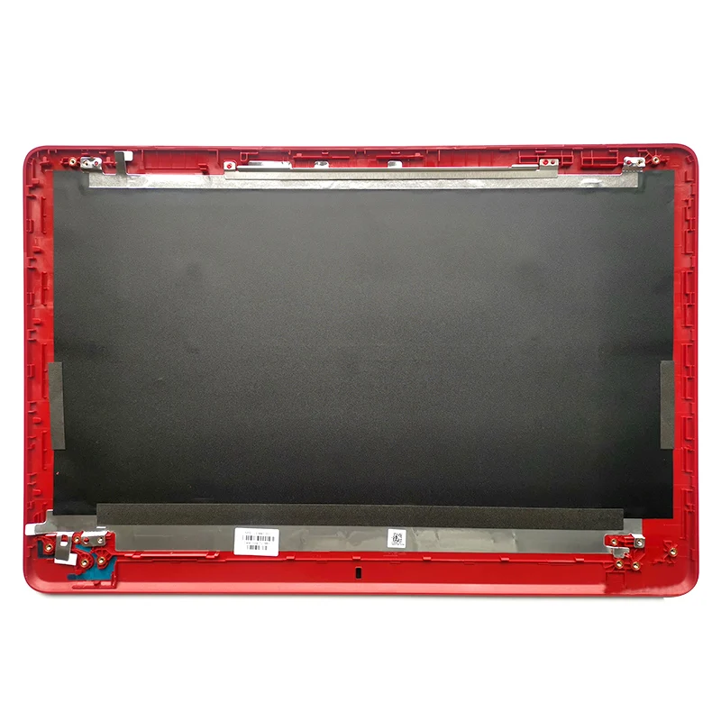 ЖК-задняя крышка для ноутбука/Передняя панель lcd/петли крышка для hp 15-BS 15-BW 15-BS070WM 15Q-BU 924899-001 AP204000101SVT 7J1790