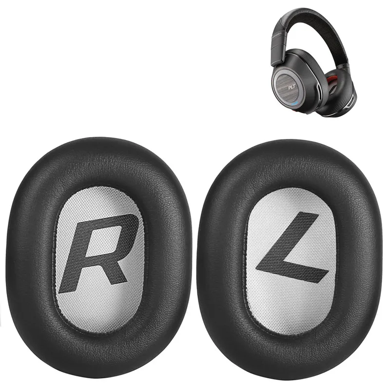 Амбушюры для Plantronics Backbeat Pro 2 беспроводные Сменные наушники с шумоподавлением