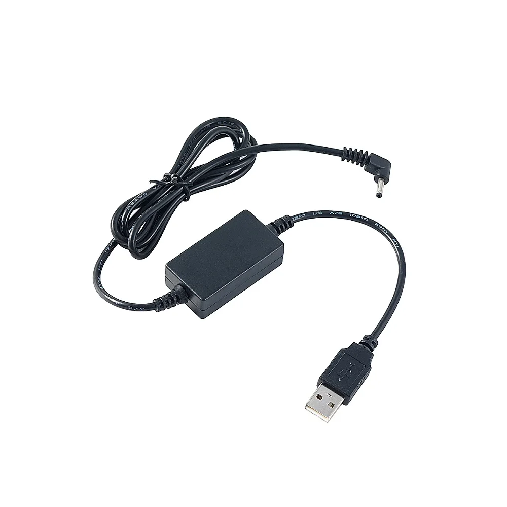 Аккумулятор-муляж LP-E17 USB 5 в 2 А повышающий кабель AC-PW20 адаптер питания постоянного