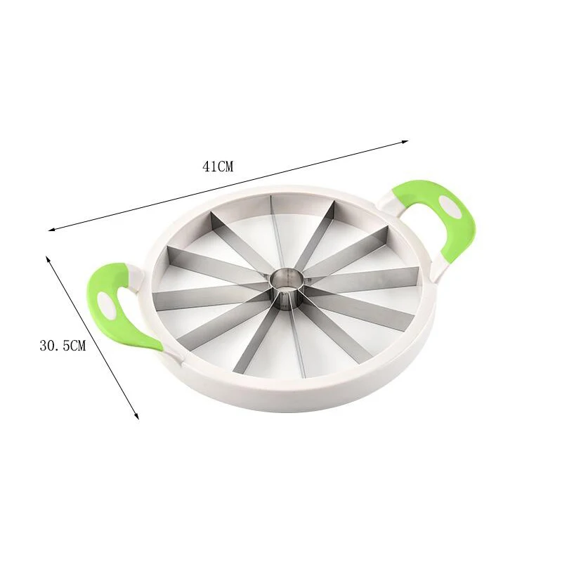 Кухонный нож для арбуза креативный Нож Для дыни резак фруктов из нержавеющей