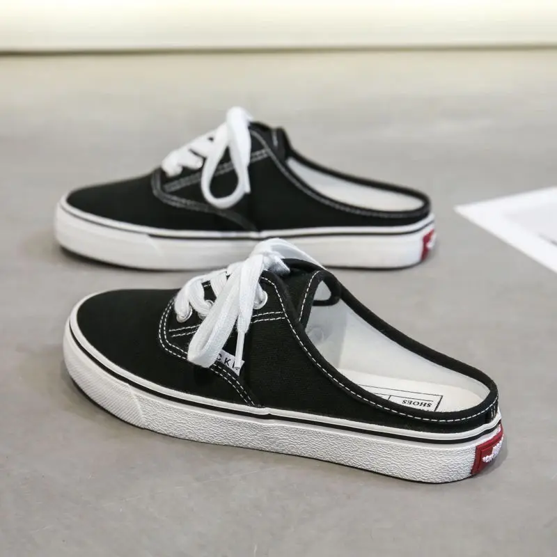 2020 женские сандалии летняя обувь плоские тапочки парусиновая модные кроссовки