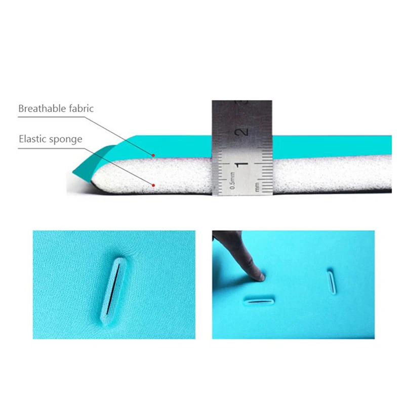 

Soft Universal Solid Floral Stroller Seat Covers Thick Pram Car Seat Cushion Cover Pad