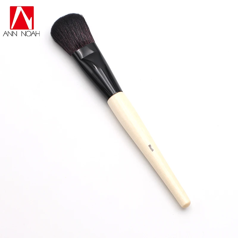 

BB High Quality Wood Handle Professional Blusher Brush Makeup Brushes