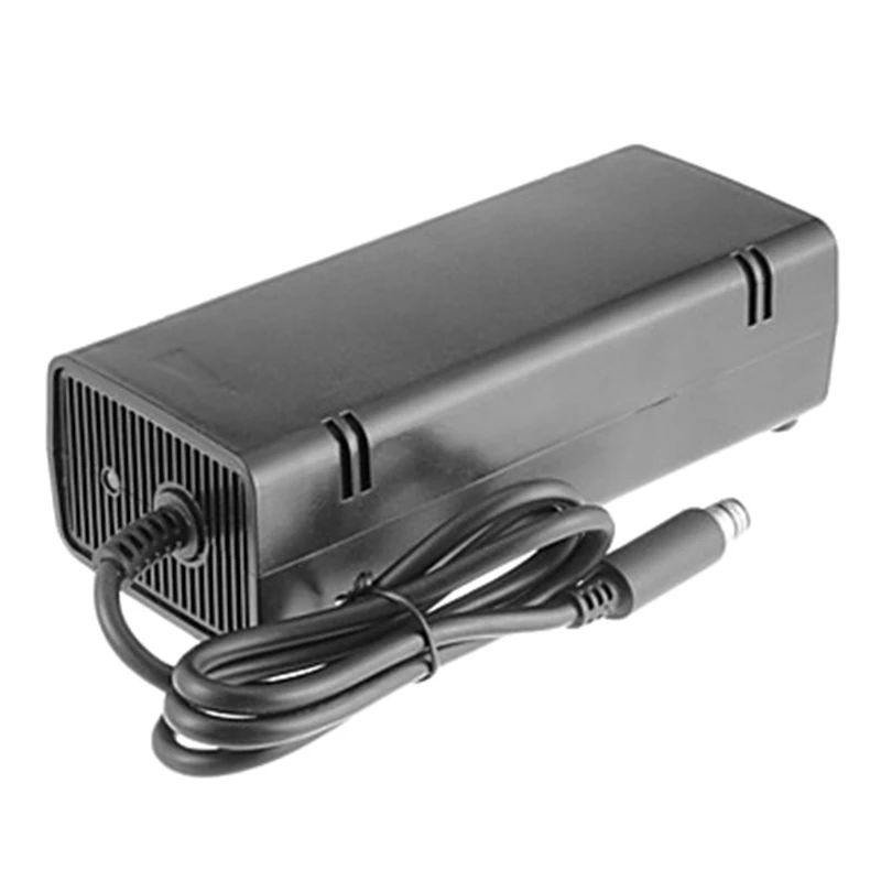 

12V AC Adapter Power Supply Cord Charger for -XBOX 360 E Game Console