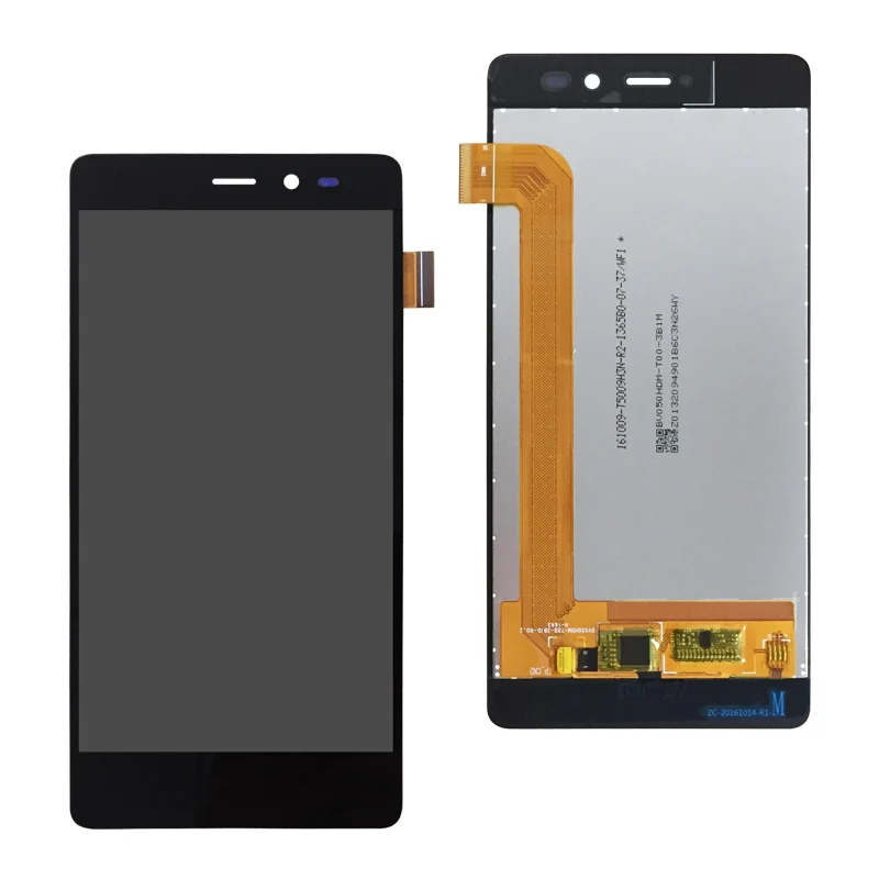 Для Wiko Tommy ЖК дисплей + сенсорный экран 100% новый дигитайзер в сборе Сменные