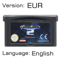 Rancher Advance 2 32 бит видеоигры картридж Консоли Карты для nintendo GBA тактика Огр Властелин Рин монсте Ранчер английский язык Editi - Цвет: Rancher Advance 2