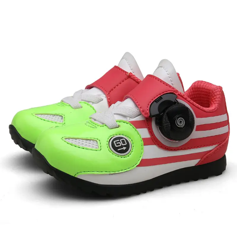 

Professional Athletic Bicycle Shoes MTB Cycling Shoes Men Self-Locking Road Bike Shoes Sapatilha Ciclismo Women Bike Sneakers