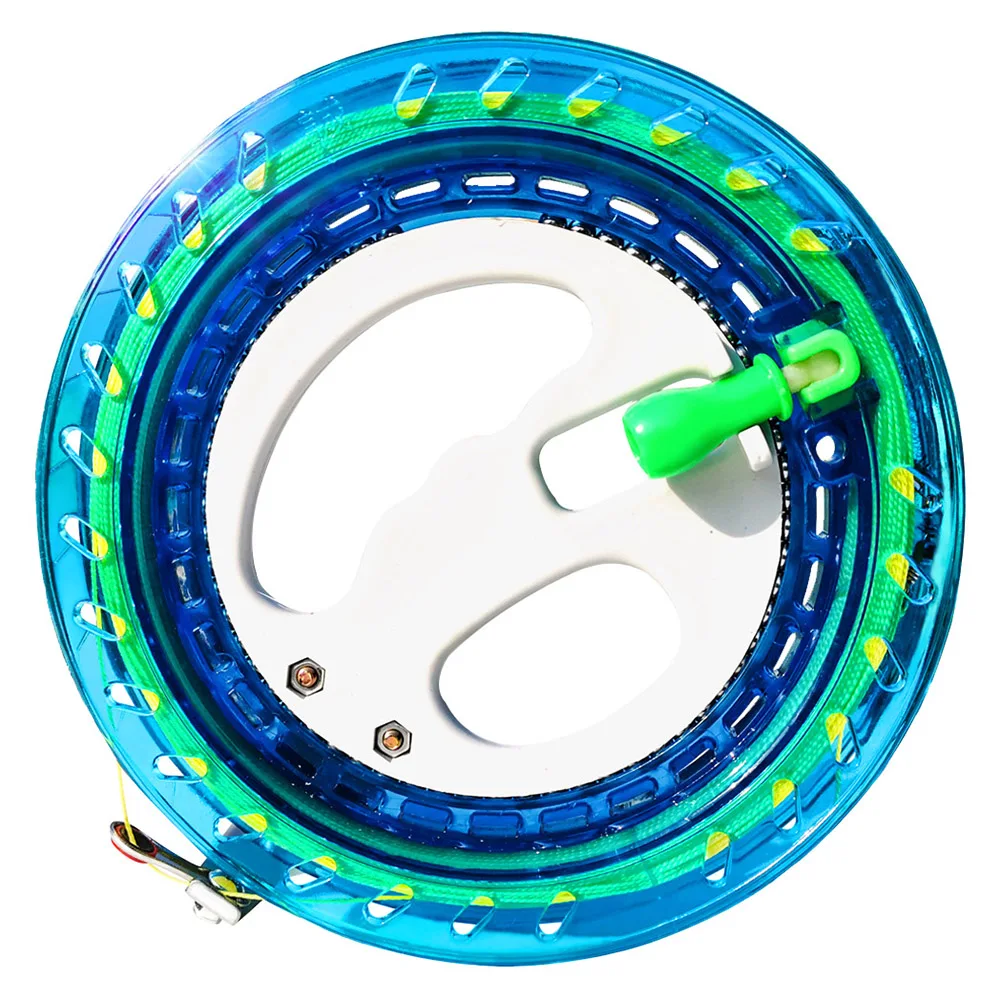 Открытый воздушный змей линия обмотки катушка сцепление колесо кайт Летающая