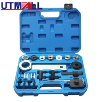 engine timing camshaft adjustment tool kit for vw audi ea888 engine repair with t10355 holding wrench camshaft rotating tool