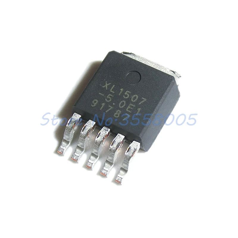 10 шт./лот XL1507-5.0E1 TO-252 XL1507-5.0 XL1507