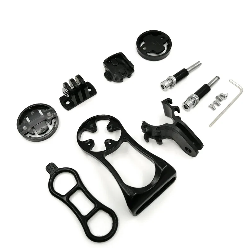 Адаптер для крепления камеры на секундомер горного велосипеда и шоссейного