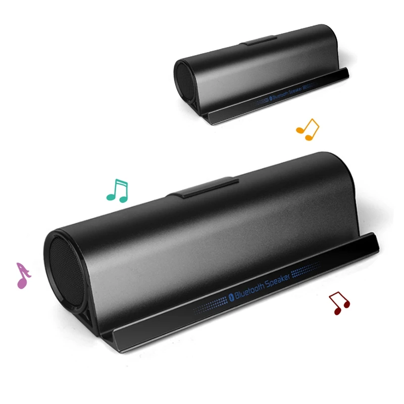 Беспроводной Bluetooth-динамик подставка для телефона и планшета бас-динамик Setereo