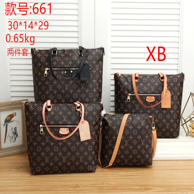 

2021 luxury lady bag designer one-shoulder fashion trend handbag all-match brand messenger bag BB24