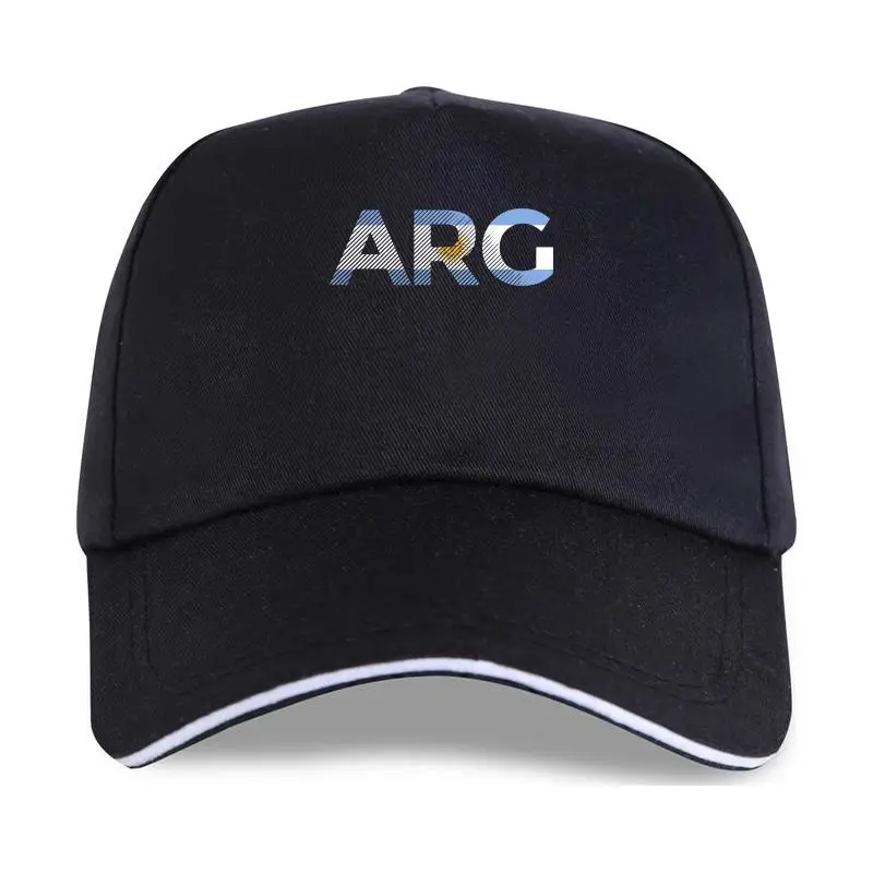 

New argentina Baseball cap Customized cotton Original Fitness Comical Spring Formal