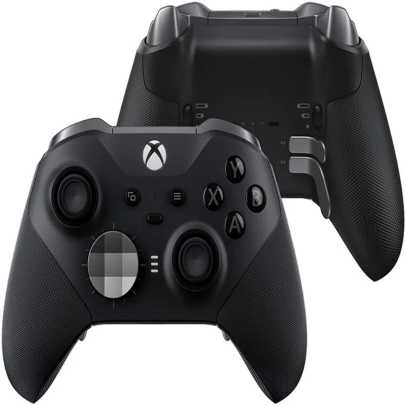 

New Original Gaming Controller For Xbox Elite Series 2 Wireless Joystick Control Remote Jogos Mando Console For Windows Systems
