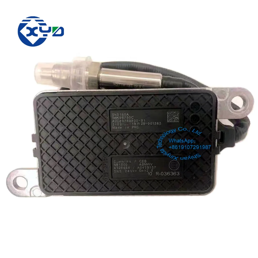 

XINYIDA High quality auto SCR parts 24V nox sensor 4326864 5WK96750C 5WK9 6750C