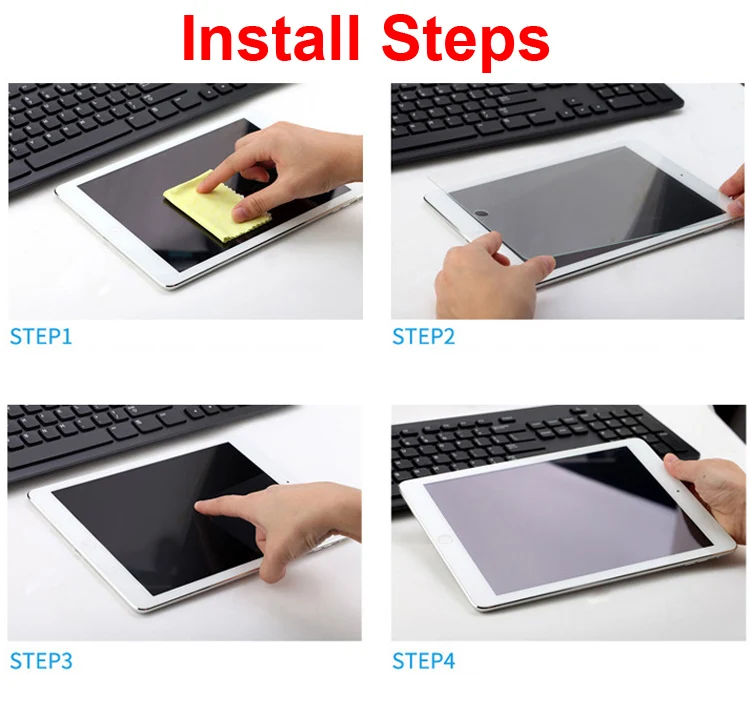 Для Microsoft Surface Go 3 Защитная пленка для экрана из закаленного стекла Go3 прозрачная