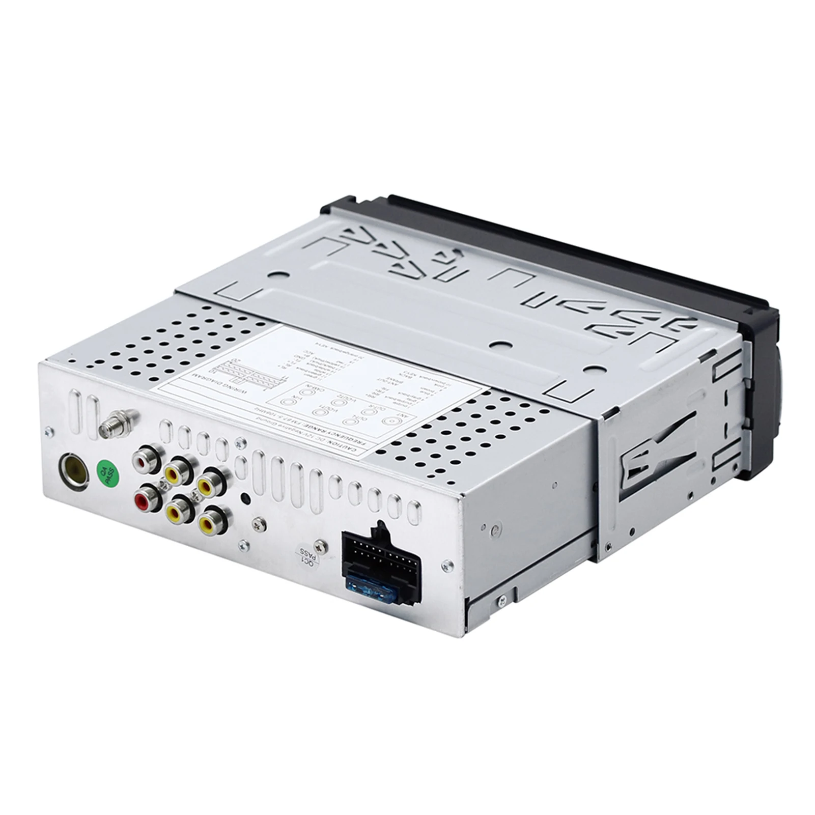 

7 1080P Bluetooth MP5 GPS