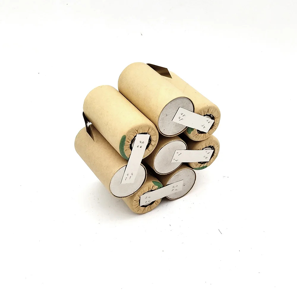 3000mAh для Fein 9 6 V Ni MH Battery pack CD 92604057021 ABS9.6-2 110 самостоятельной установки | Электроника