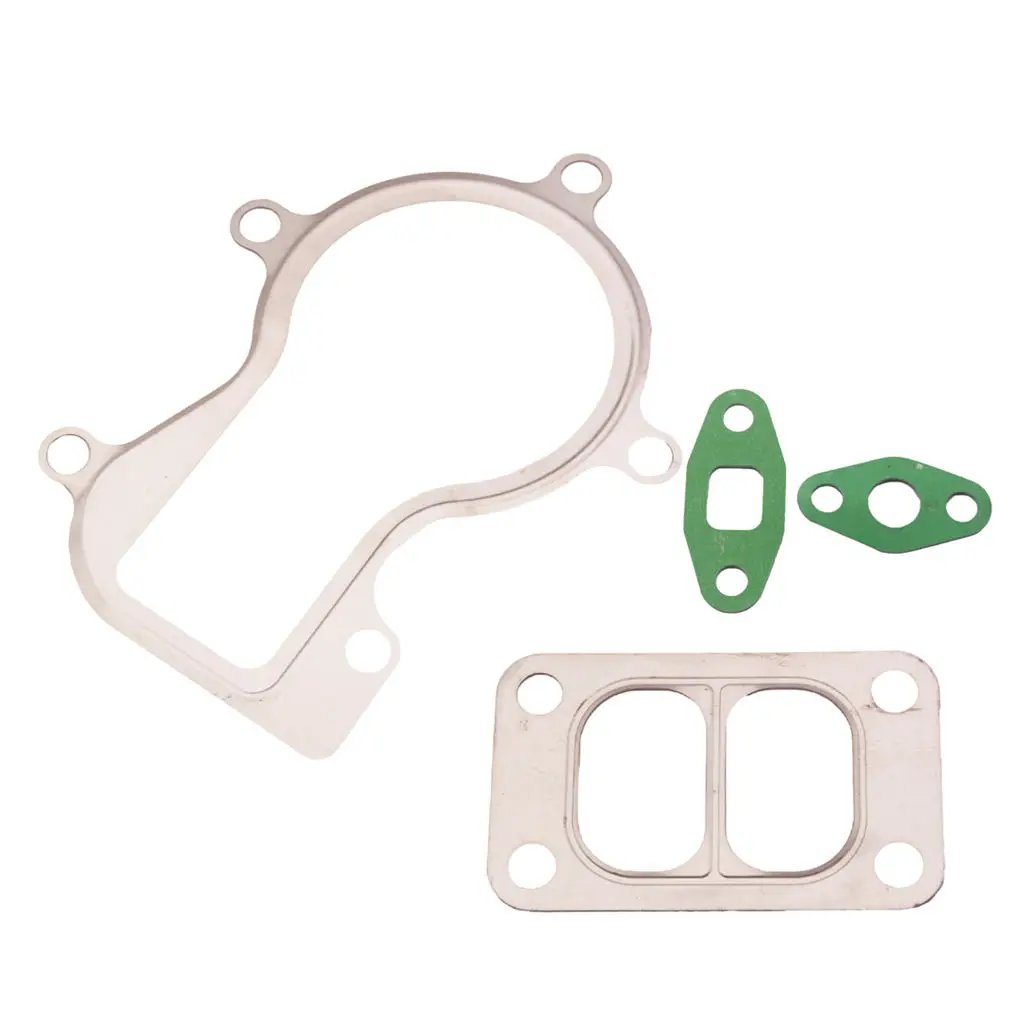 Turbo Gasket Kit for HX35 HX35W Turbine Inlet &amp Oil Feed Drain | Chargers Parts