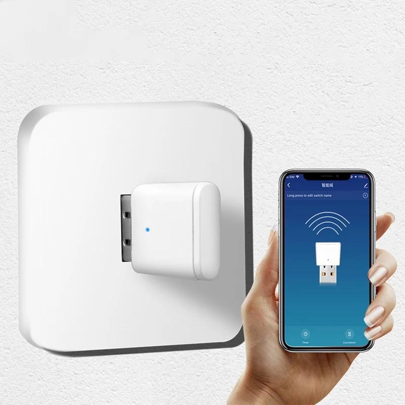 

Zb-Rt-1 Intelligent ZigBee Signal Amplification Relay Tuya Enhanced Amplifier Booster Repeater