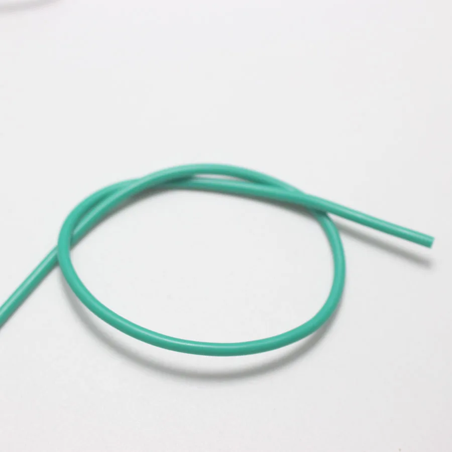 Силиконовый провод 18awg ультрагибкий Тестовый Кабель луженая медная лампа мягкие