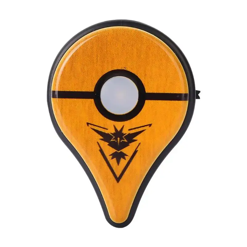 Автоматическая ловля Bluetooth Интерактивная фигурка игрушки браслет для Pokemon Go Plus