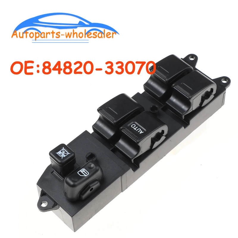 Автомобильные аксессуары 84820-33070 8482033070-84820 06030 для Toyota Prius 8482006030-2004 переключатель