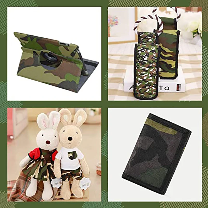 100% хлопчатобумажная ткань с принтом листы для одежды материалы шитья сумки