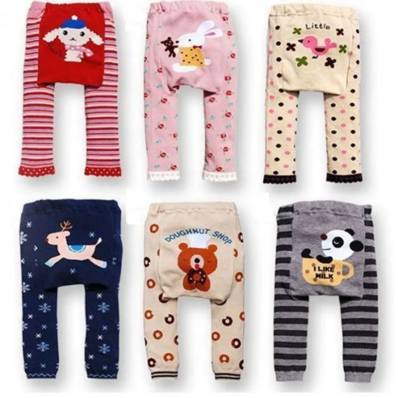 Новая крутая модель детских брюк из ПП разных стилей хлопковые брюки для малышей