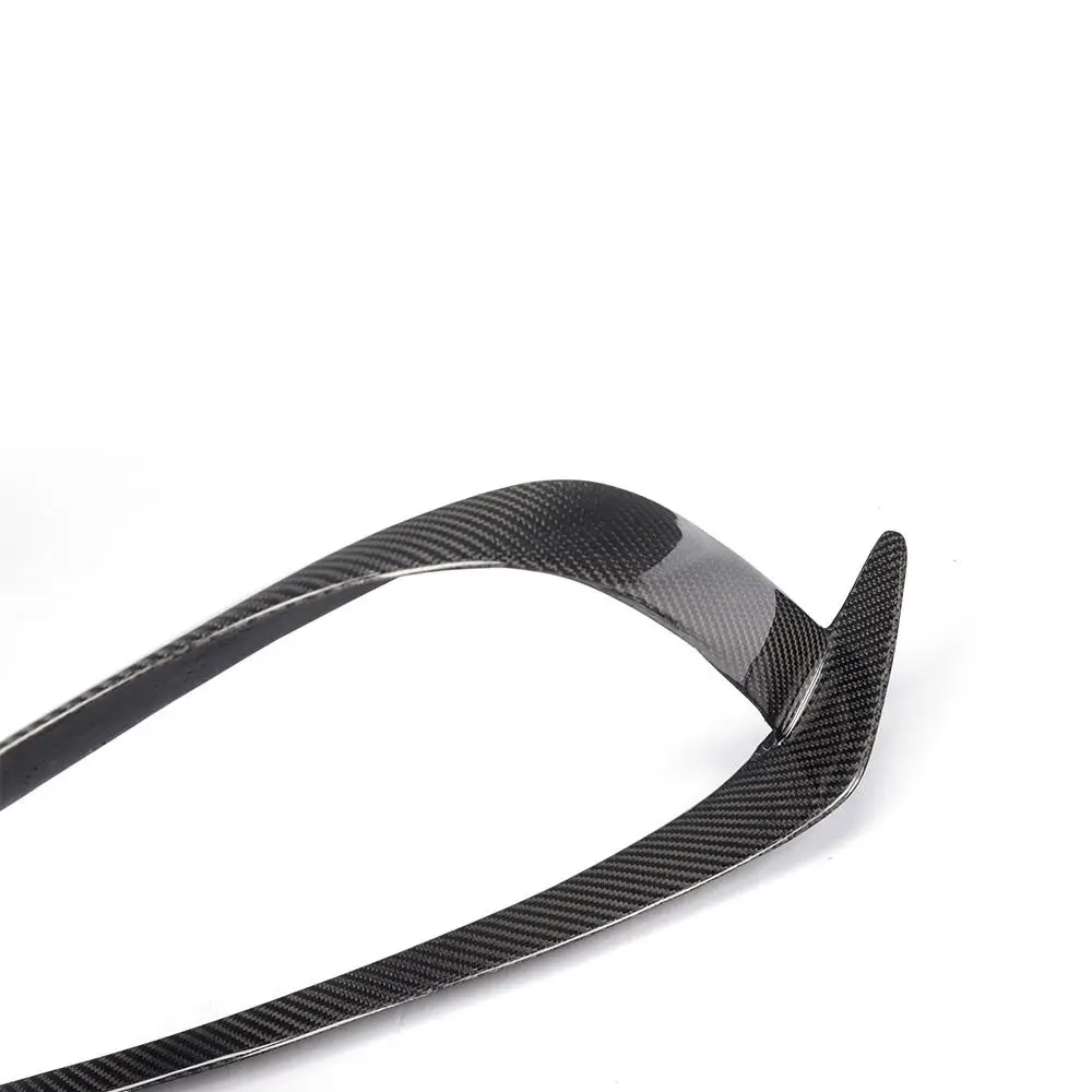 W176 передние бамперы вентиляционные отверстия для крыла плавники Mercedes Benz A180 A200 A250