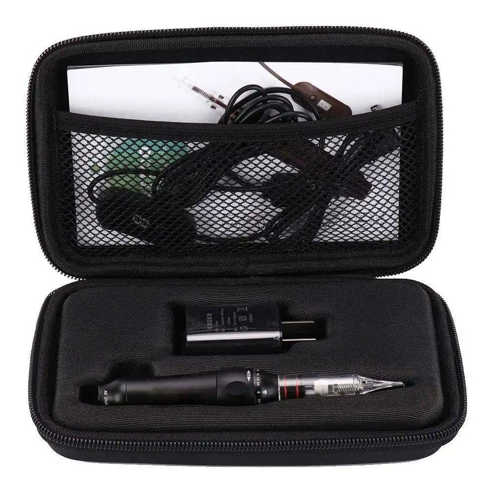 Новейшая профессиональная безболезненная машинка для татуировки перманентного