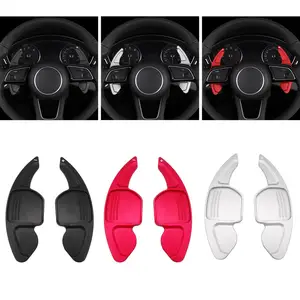 2 шт., удлинители для рулевого колеса Audi A3 A4L A5 A6 A7 A8 S5 Q5