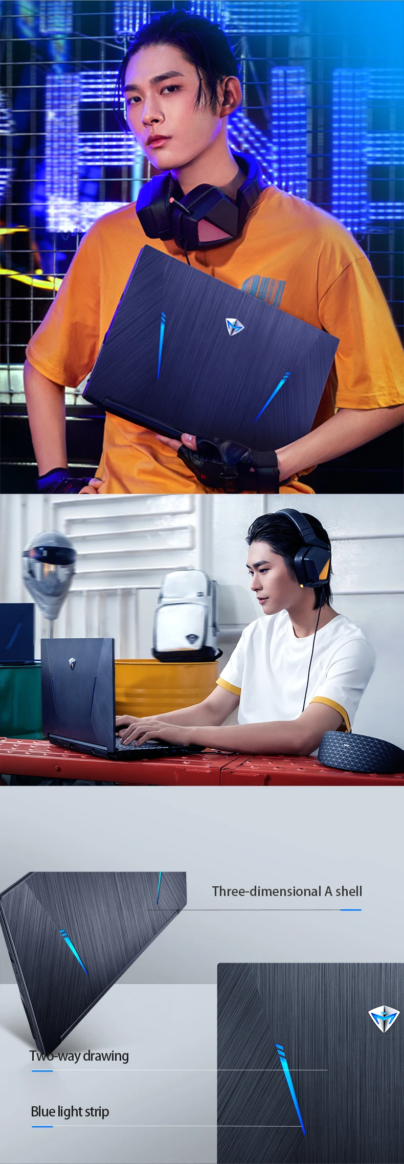 Игровой ноутбук Machenike T58-VA GTX1050(i5-9300H+ GTX 1050/8GB ram/512G SSD/15,6 '') игровой ноутбук