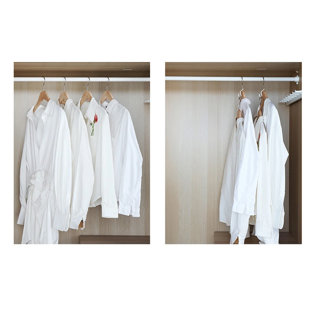 30 шт. S тип вешалка Соединительный крюк Бытовая Экономия пространства Одежда