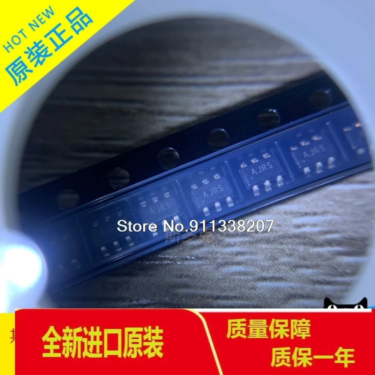 

10PCS/LOT MCP4725A0T-E MCP4725 SOT23-6 AJCC