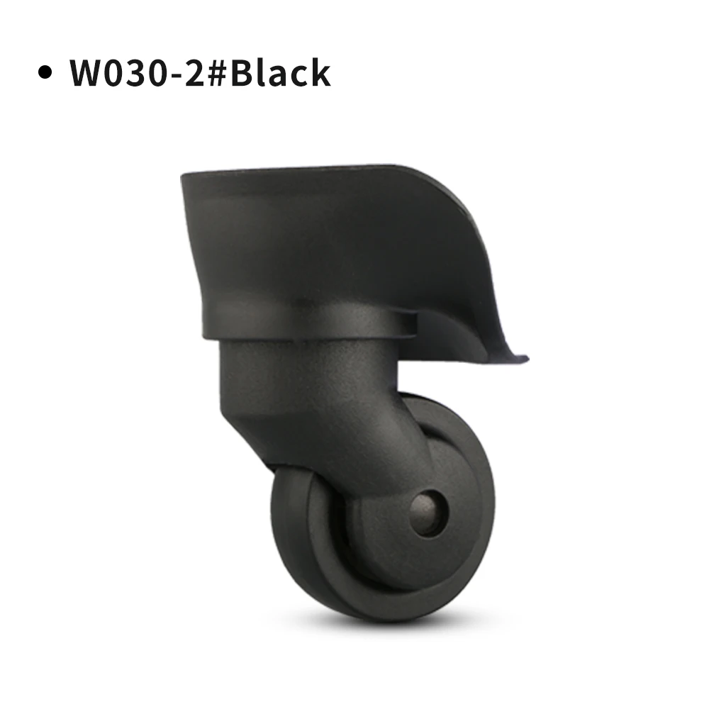 DiLong W030-2 Luggage universal wheels passwords suitcases  maintenance sliding trolley cases casters luggage accessories wheels