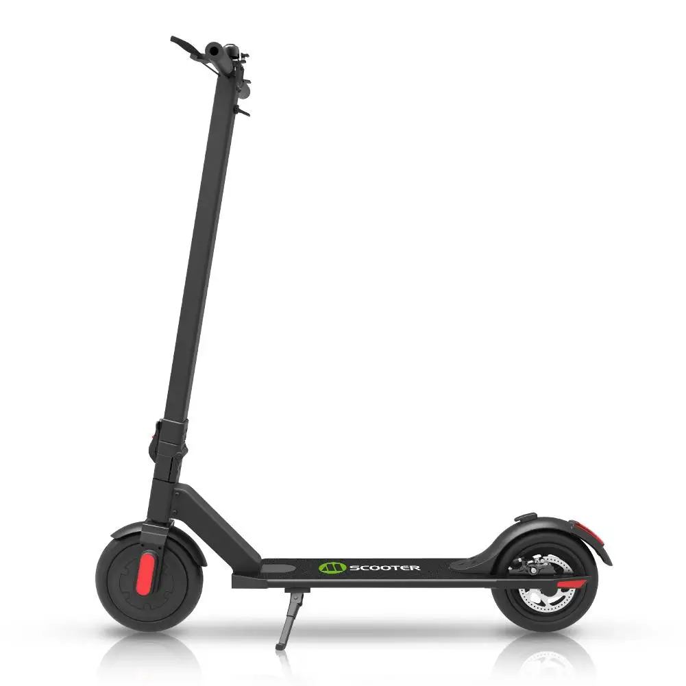 Free Shipping S5 8.5 Inch Two-wheel Household Electric Scooter Foldable 36V 250W Brushless Motor 23km/h 15-20km Battery Adult | Спорт и