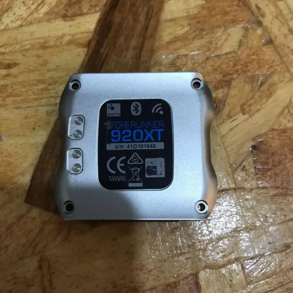 Blue Для Forerunner 920xt задняя крышка и ремонт батареи и запасные части применяются к GARMIN Fr920xt чехол для часов оригинальная задняя крышка - Цвет: Blue
