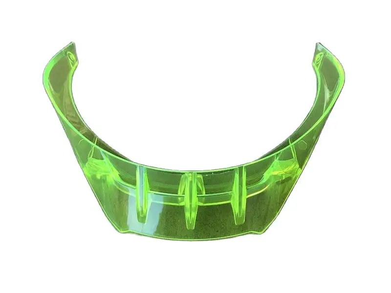 Запасные части для мотоциклетного шлема один размер заднее крыло большой хвост