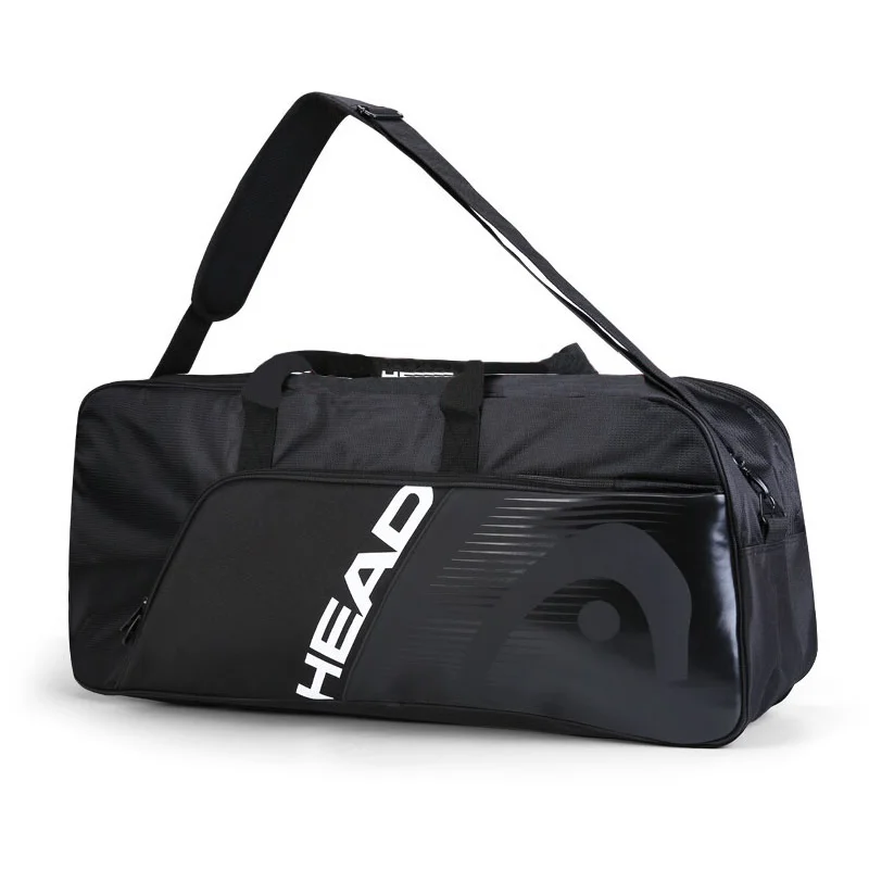 

Large Capacity Head Tennis Bag Badminton Backpack For Men Women 6 Rackets Sport Bag Raquete De Tenis Saco Tennis Racket Backpack