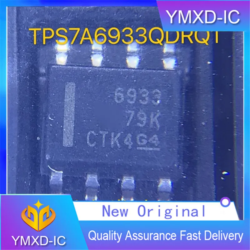 

10Pcs/Lot New Original Voltage TPS 7a6933 6933 Sop8 Voltage Regulator Imported Ti