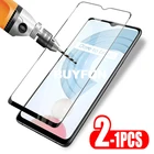 Защитное стекло для Realme C21 1-2 шт., стекло для OPPO Real me C15 C12 C11 C3 C 21 15 12 11 3, полноэкранное стекло HD